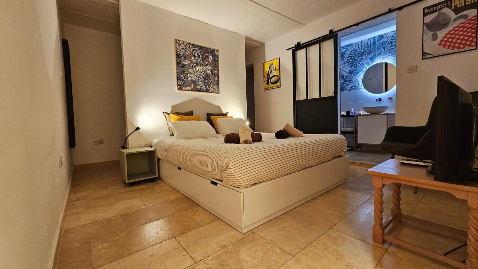 Gunlayer Maisonette Floriana Kültér fotó